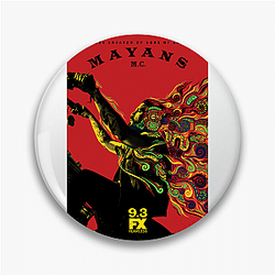 Mayans M.C. is a spin-off of Sons of Anarchy Mayans M.c. Pins