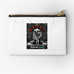 Mayans M.C.'s main character is EZ Reyes Mayans M.c. Zipper Pouches