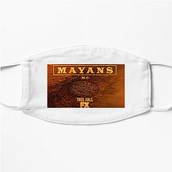Mayans M.C. ran for five seasons Mayans M.c. Face Masks