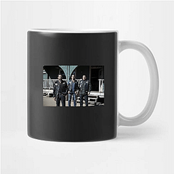 Mayans M.C. is about a motorcycle club Mayans M.c. Mugs