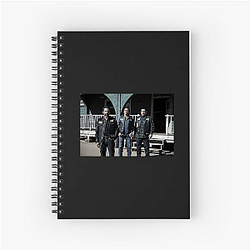 Mayans M.C. is about a motorcycle club Mayans M.c. Notebook