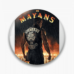 Mayans M.C. is a TV series Mayans M.c. Pins