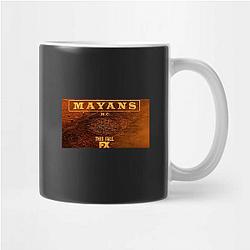 Mayans M.C. ran for five seasons Mayans M.c. Mugs
