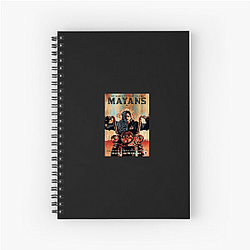 Mayans M.C. is an American crime drama Mayans M.c. Notebook