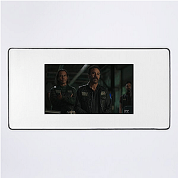 Mayans M.C. explores loyalty and family Mayans M.c. Mouse Pads