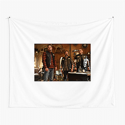 Mayans M.C. was created by Kurt Sutter Mayans M.c. Tapestries