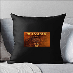 Mayans M.C. ran for five seasons Mayans M.c. Pillows Cover