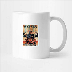Mayans M.C. is an American crime drama Mayans M.c. Mugs