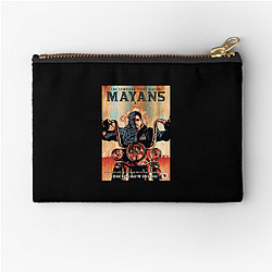 Mayans M.C. is an American crime drama Mayans M.c. Zipper Pouches