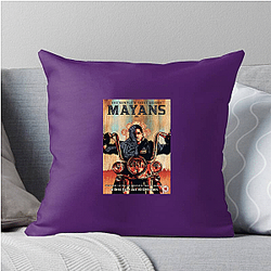 Mayans M.C. is an American crime drama Mayans M.c. Pillows Cover