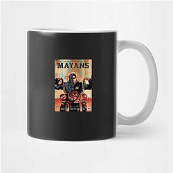 Mayans M.C. is an American crime drama Mayans M.c. Mugs