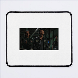 Mayans M.C. explores loyalty and family Mayans M.c. Mouse Pads