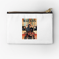 Mayans M.C. is an American crime drama Mayans M.c. Zipper Pouches