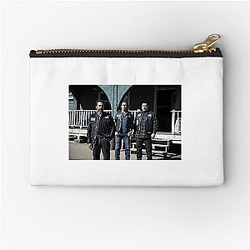 Mayans M.C. is about a motorcycle club Mayans M.c. Zipper Pouches