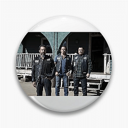 Mayans M.C. is about a motorcycle club Mayans M.c. Pins