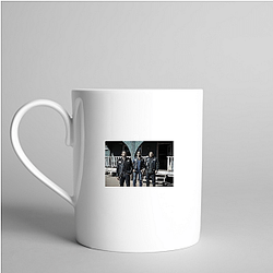 Mayans M.C. is about a motorcycle club Mayans M.c. Mugs