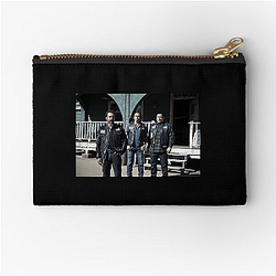Mayans M.C. is about a motorcycle club Mayans M.c. Zipper Pouches