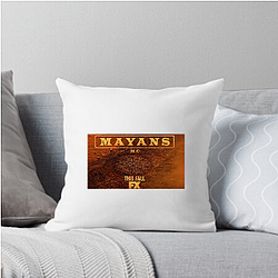 Mayans M.C. ran for five seasons Mayans M.c. Pillows Cover