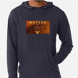 Mayans M.C. ran for five seasons Mayans M.c. Hoodies