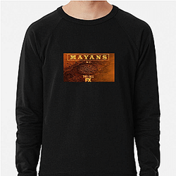 Mayans M.C. ran for five seasons Mayans M.c. Sweatshirts