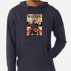 Mayans M.C. is an American crime drama Mayans M.c. Hoodies