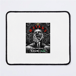 Mayans M.C.'s main character is EZ Reyes Mayans M.c. Mouse Pads