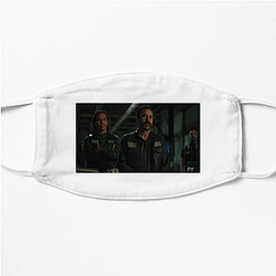 Mayans M.C. explores loyalty and family Mayans M.c. Face Masks