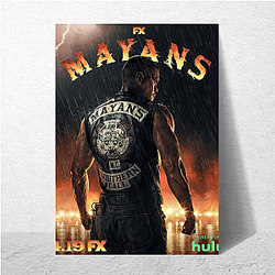 Mayans M.C. is a TV series Mayans M.c. Posters