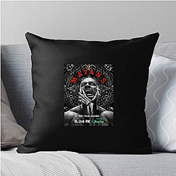 Mayans M.C.'s main character is EZ Reyes Mayans M.c. Pillows Cover