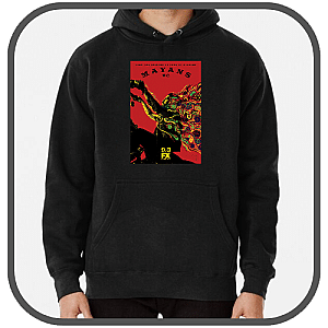 Mayans M.c. Hoodies