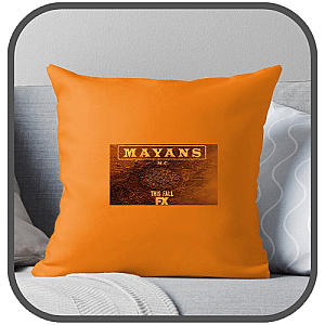 Mayans M.c. Pillows Cover