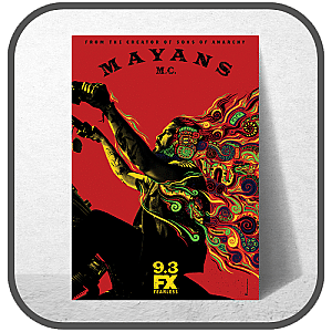 Mayans M.c. Posters
