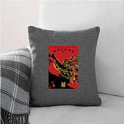 Mayans M.C. is a spin-off of Sons of Anarchy Mayans M.c. Pillows Cover