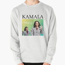 Kamala Harris Maya Rudolph Pullover Sweatshirt