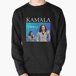 Kamala Harris Maya Rudolph Pullover Sweatshirt