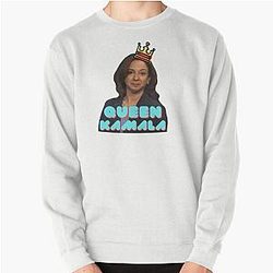Maya Rudolph as Kamala Harris Pack Pullover Sweatshirt