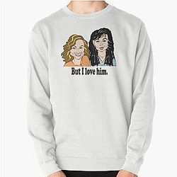 SNL Amy Poehler Maya Rudolph Bronx Beat Fan Art Pullover Sweatshirt