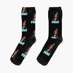 Maya Rudolph as Kamala Harris Pack Socks -> Maya Rudolph as Kamala Harris Packs Socks