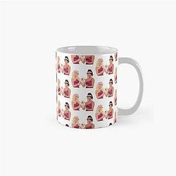SNL Super Showcase Classic Mug featuring Maya Rudolph and Kristen Wiig