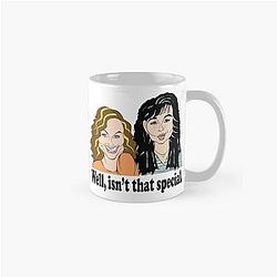 SNL Amy Poehler Maya Rudolph Bronx Beat Fan Art Classic Mug