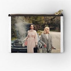 Amy Poehler and Maya Rudolph Zip Pouch
