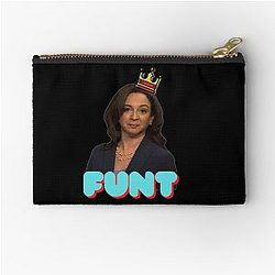 Maya Rudolph as Kamala Harris Zipper Pouch