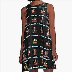 Maya Rudolph as Kamala Harris Pack Dress