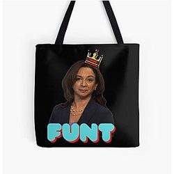 Maya Rudolph as Kamala Harris Tote Bag
