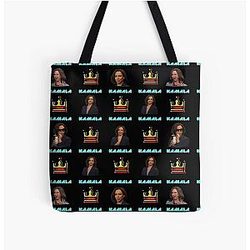 Maya Rudolph as Kamala Harris Tote Bag