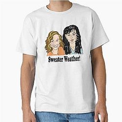 SNL Amy Poehler Maya Rudolph Bronx Beat Fan Art Classic T-Shirt