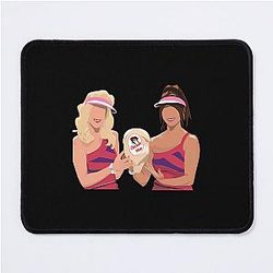 SNL Super Showcase with Maya Rudolph and Kristen Wiig Mousepad