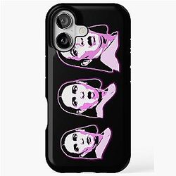 Maya Rudolph Meme iPhone Tough Case