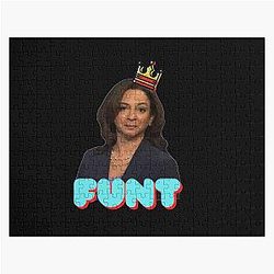 Maya Rudolph as Kamala Harris Giant Puzzle