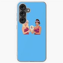 SNL Super Showcase with Maya Rudolph and Kristen Wiig Samsung Galaxy Soft Case